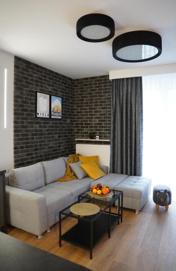 Apartamenty Metro Targowek 27 Warsaw Exterior photo